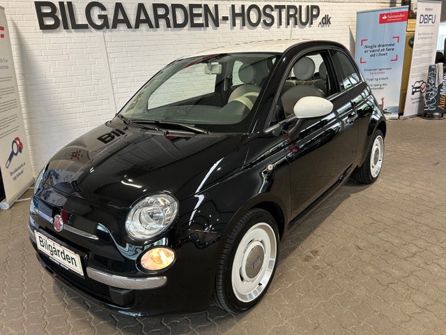Fiat 500 0,9 TwinAir 80 Vintage '57