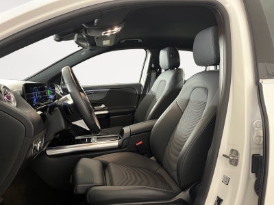 Mercedes EQA250+ Progressive Van