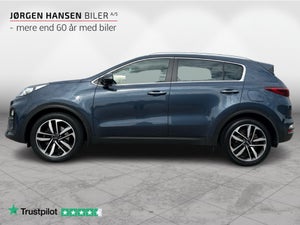 Kia Sportage T-GDi Edition DCT