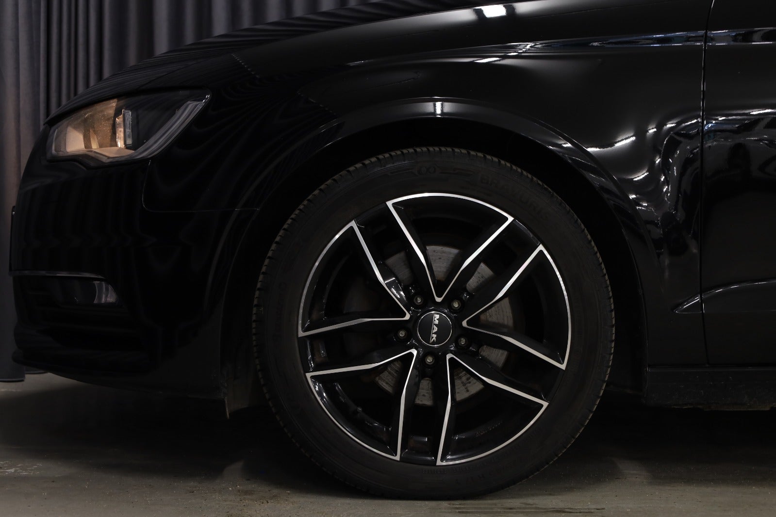 Audi A3 TFSi 150 Ambition Cabriolet