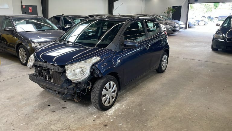 Citroën C1 e-VTi Feel
