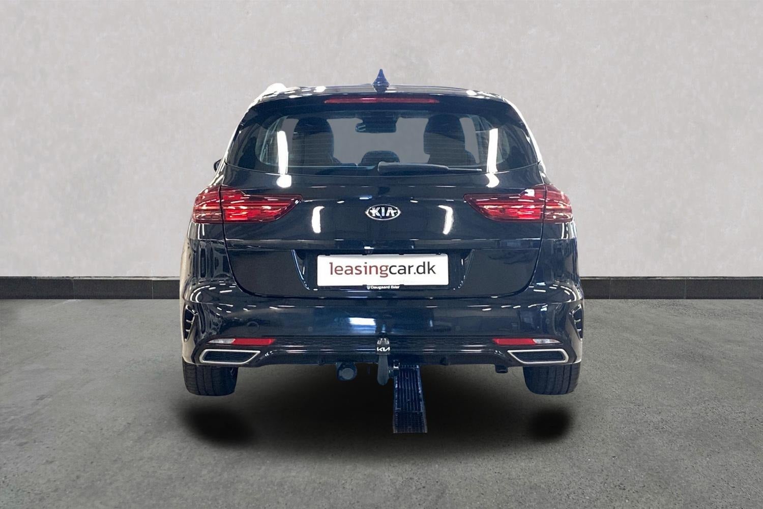 Billede af Kia Ceed 1,6 PHEV Prestige SW DCT