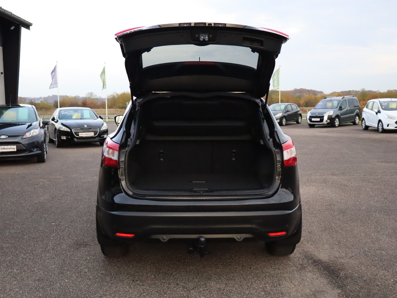 Billede af Nissan Qashqai 1,2 Dig-T 115 Tekna