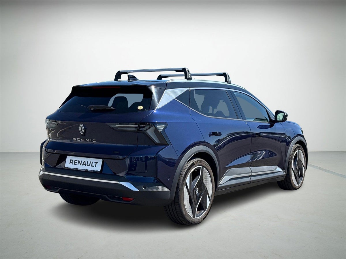 Renault Scenic E-Tech Iconic billede 2