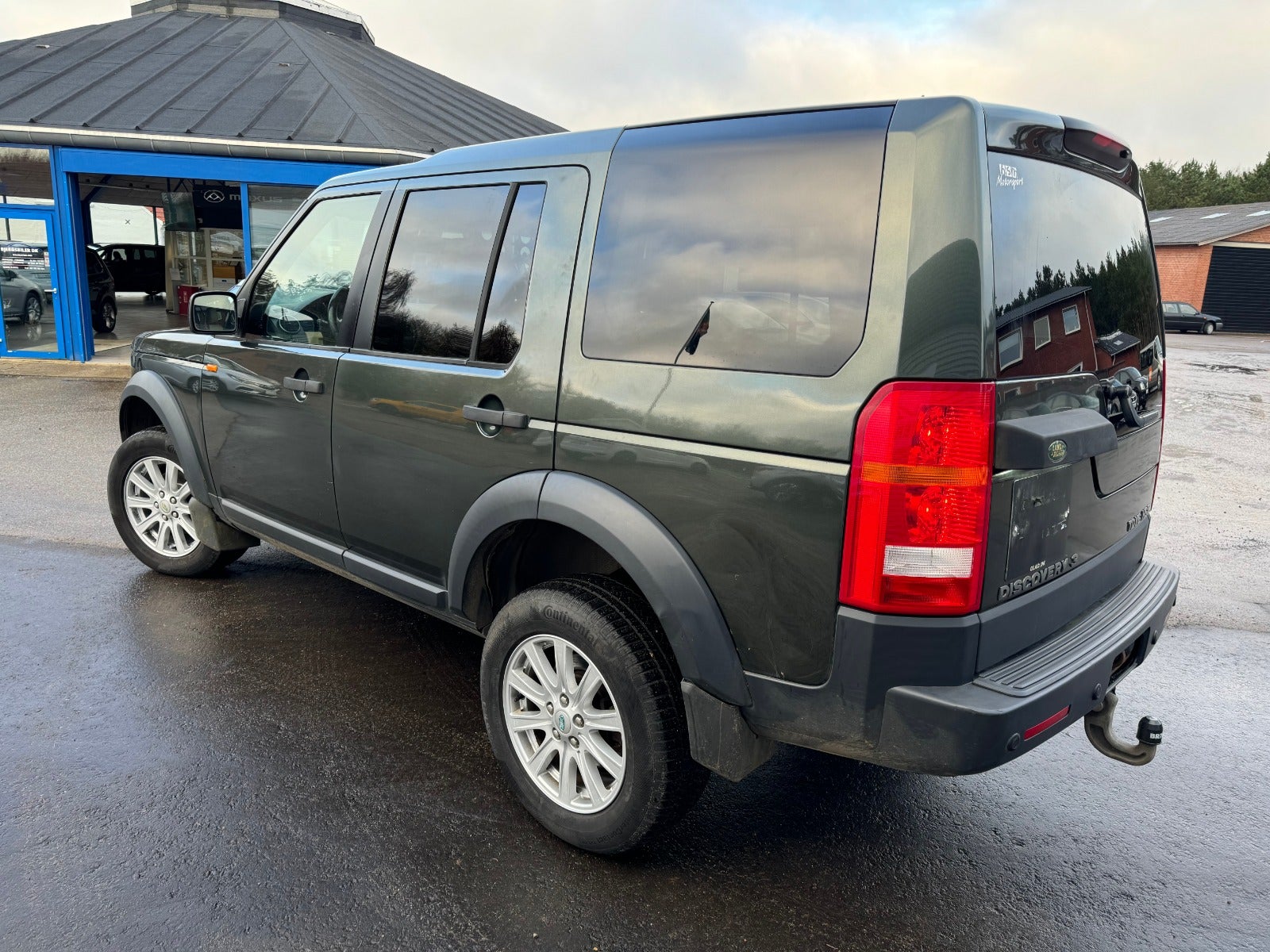 Land Rover Discovery 3 2006