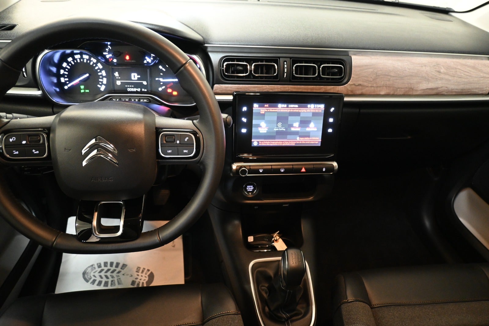 Citroën C3 PureTech 83 Prestige