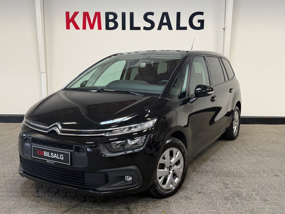 Citroën Grand C4 Picasso, Billede 2