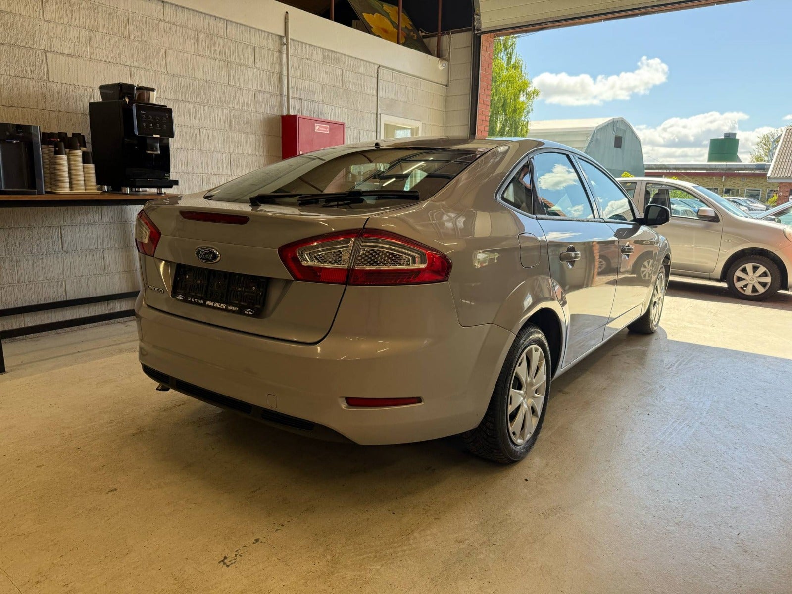 Billede af Ford Mondeo 2,0 Titanium
