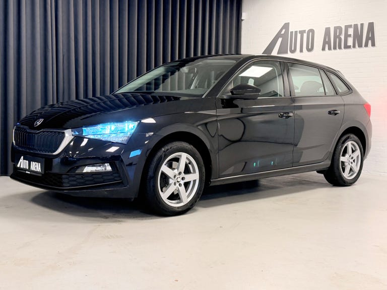 Skoda Scala TSi 150 Style DSG