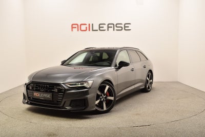 Audi A6 55 TFSi e S-line Avant quattro S-tr. 5d