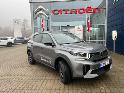 Citroën ë-C3 Aircross 44 Plus Limited 5d