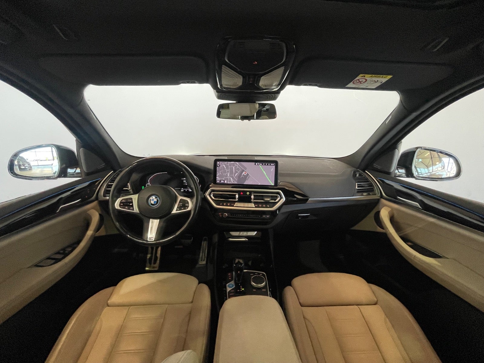 BMW iX3 Charged Plus M-Sport
