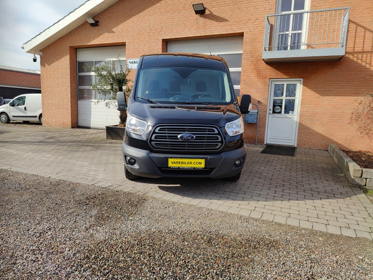 Ford Transit 350 L2 Van TDCi 170 Trend H2 FWD