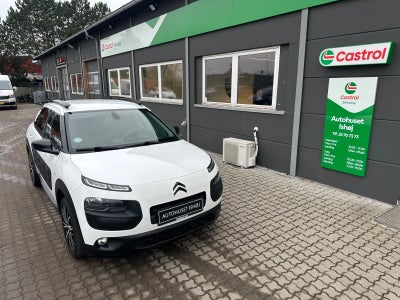 Citroën C4 Cactus 1,2 PureTech 82 Feel 5d