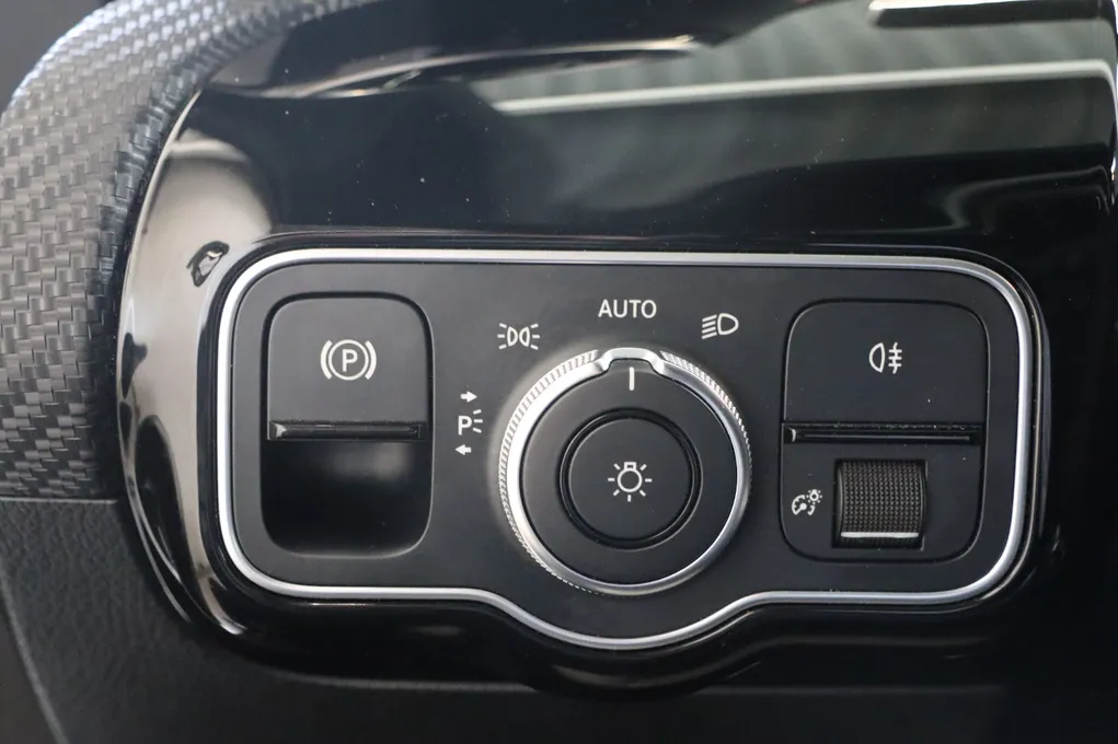 Mercedes A180 d Advantage aut.