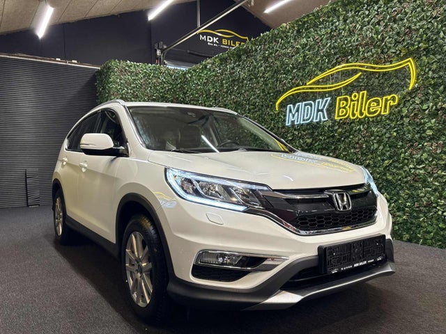 Honda CR-V 1,6 i-DTEC Lifestyle