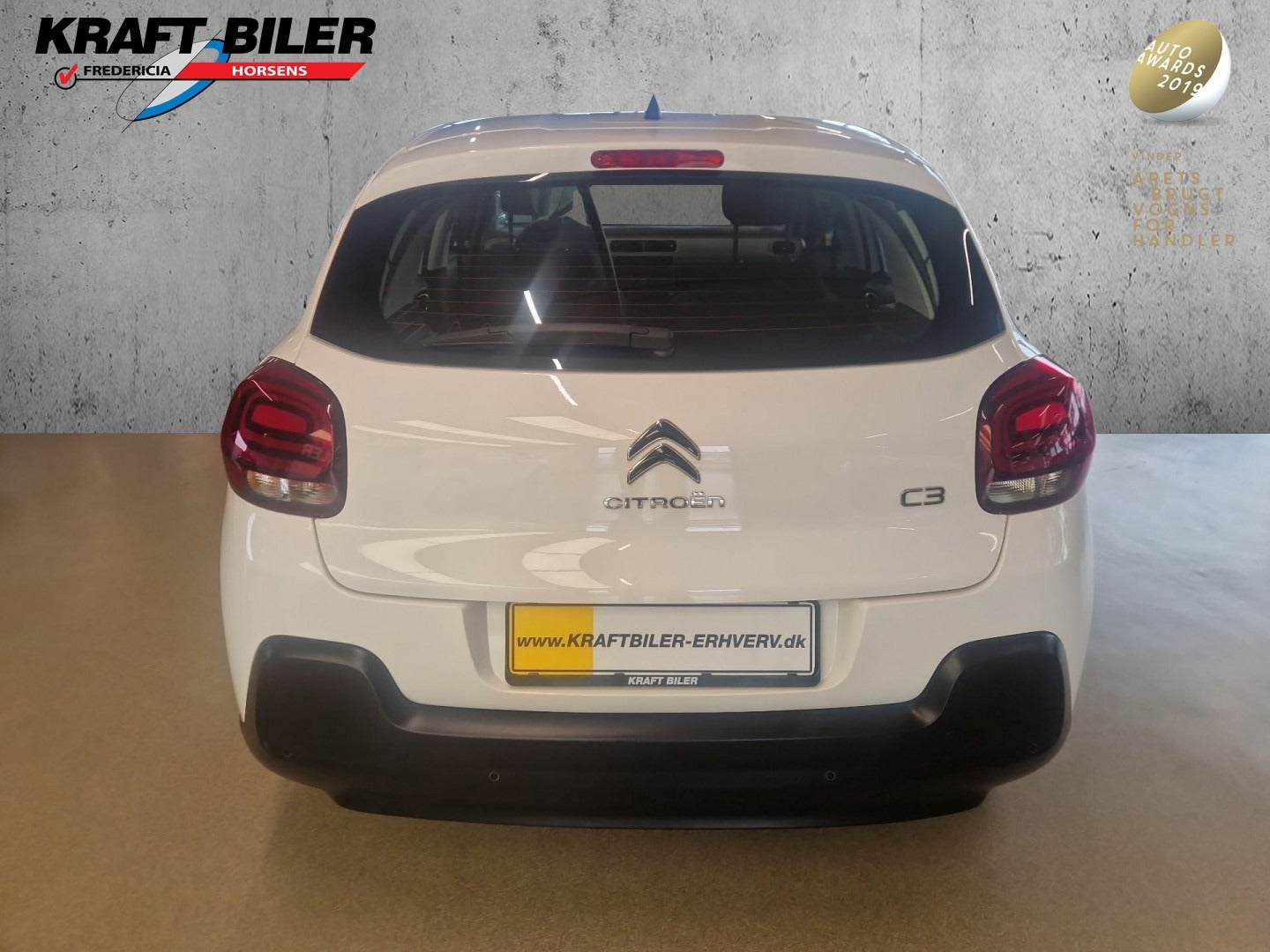 Billede af Citroën C3 1,2 PureTech 82 Cool Van