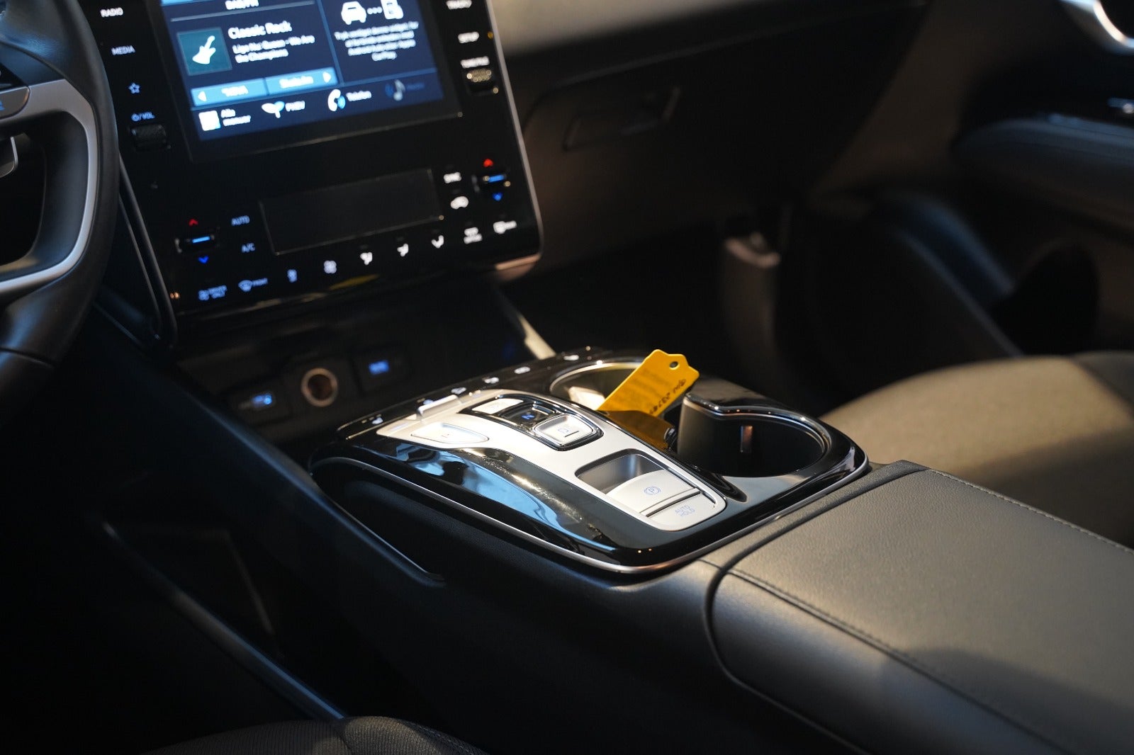 Billede af Hyundai Tucson 1,6 PHEV Essential aut. 4WD