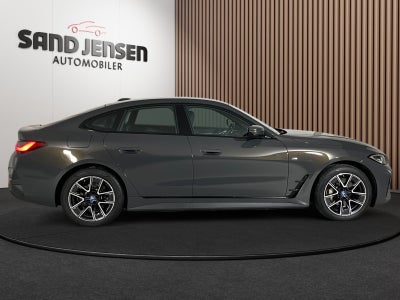 BMW i4 eDrive35 M-Sport