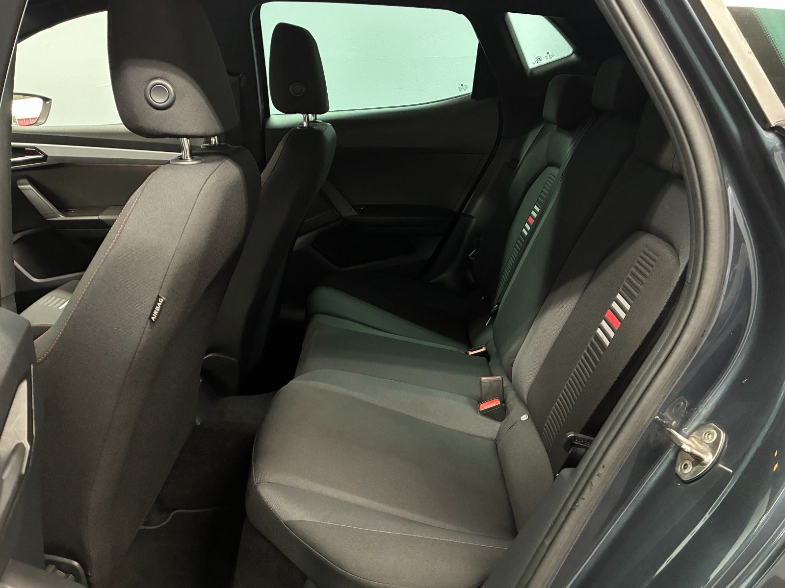 Billede af Seat Ibiza 1,0 TSi 110 FR DSG