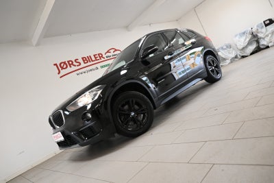 BMW X1 2,0 sDrive18d 5d