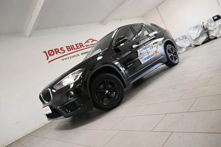 BMW X1 sDrive18d