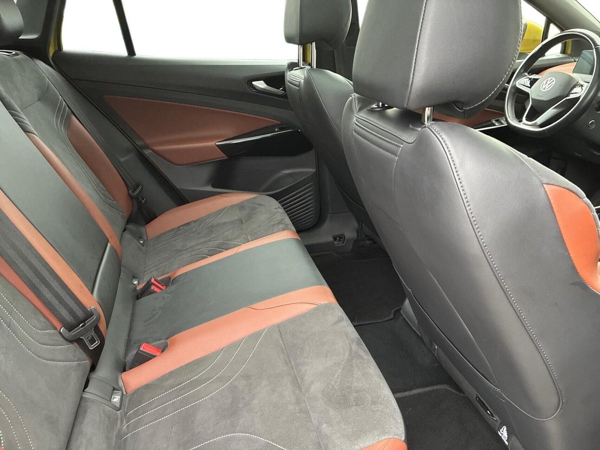 VW ID.4 Family Performance billede 12