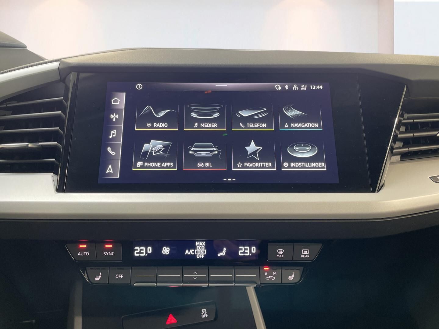 Audi Q4 e-tron Attitude quattro