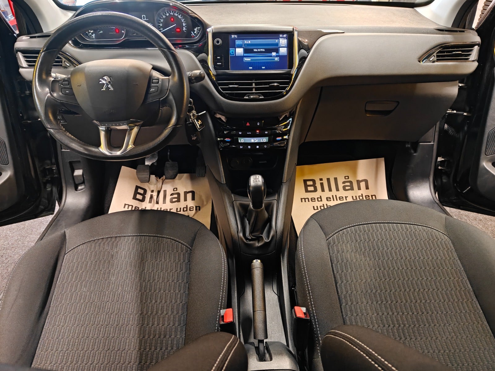 Billede af Peugeot 208 1,6 BlueHDi 100 Active