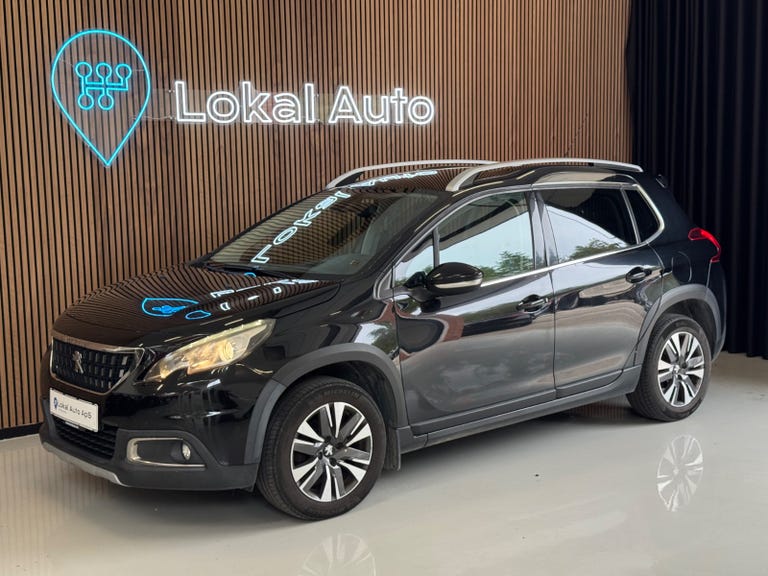 Peugeot 2008 BlueHDi 100 Allure