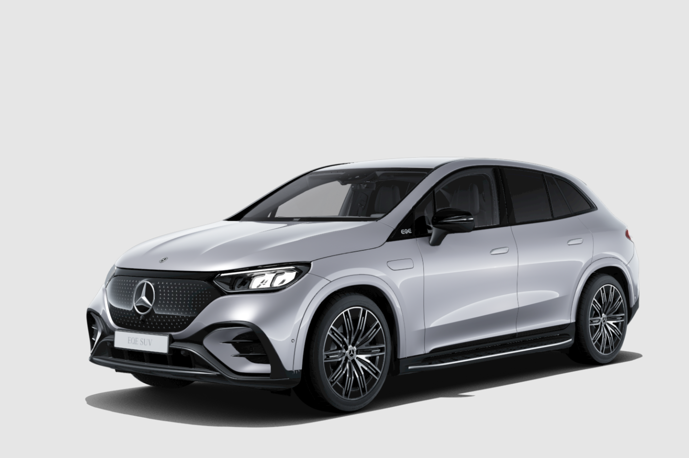 Mercedes-Benz EQE 350 SUV (1/3)