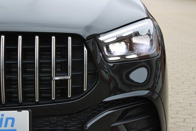 Mercedes GLE53 AMG Hybrid aut. 4Matic+ Van