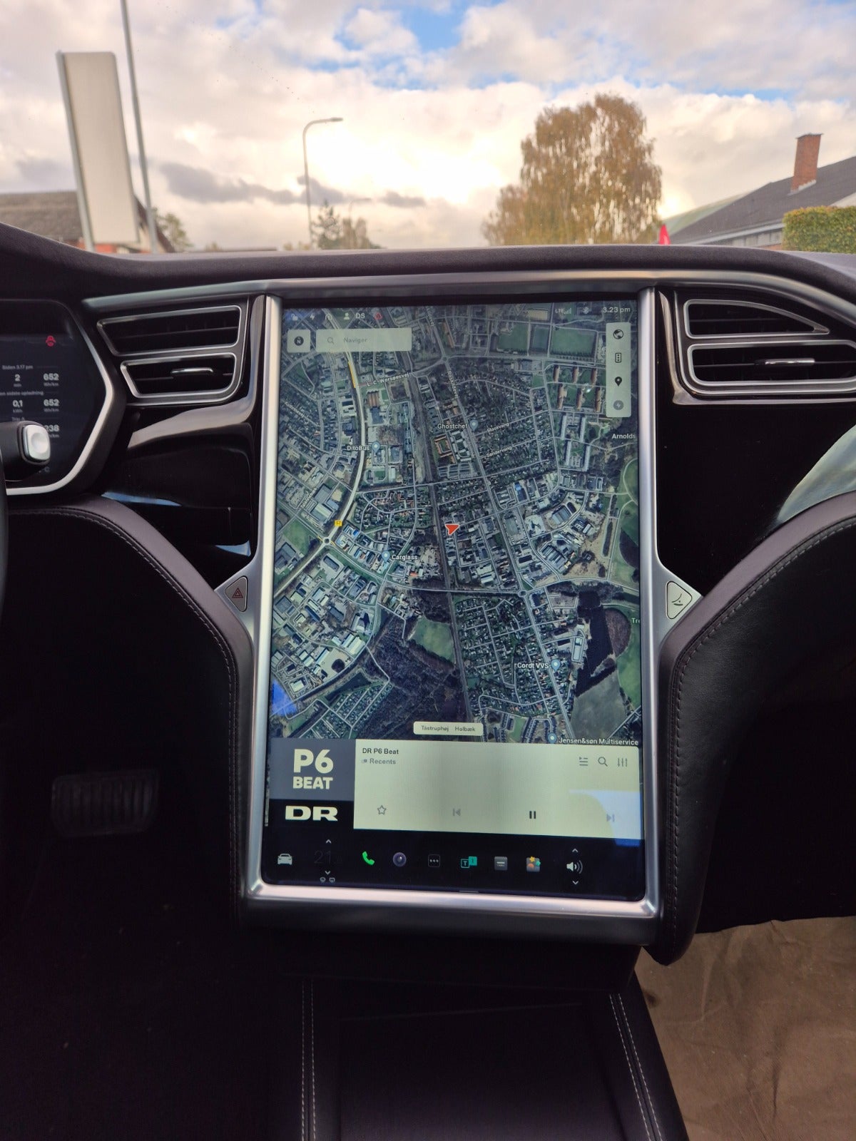 Billede af Tesla Model S  85D