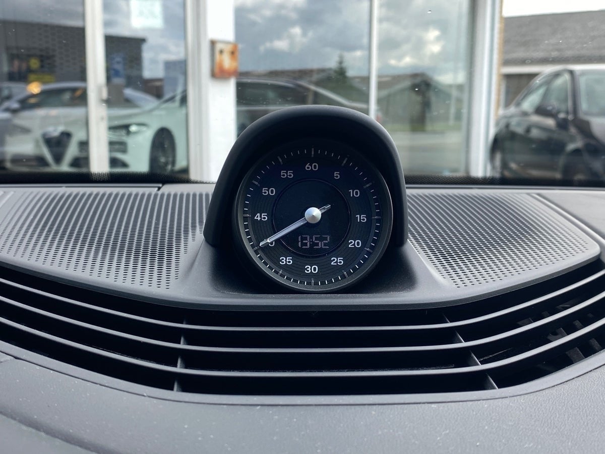 Porsche Taycan Turbo Performance+