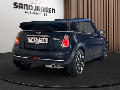 MINI Cooper Cabriolet