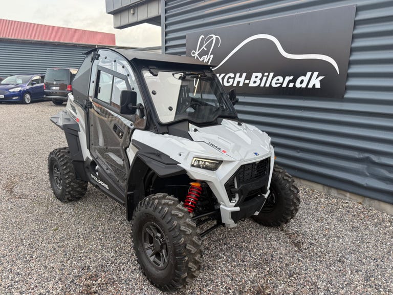 Polaris RZR Trail S aut.