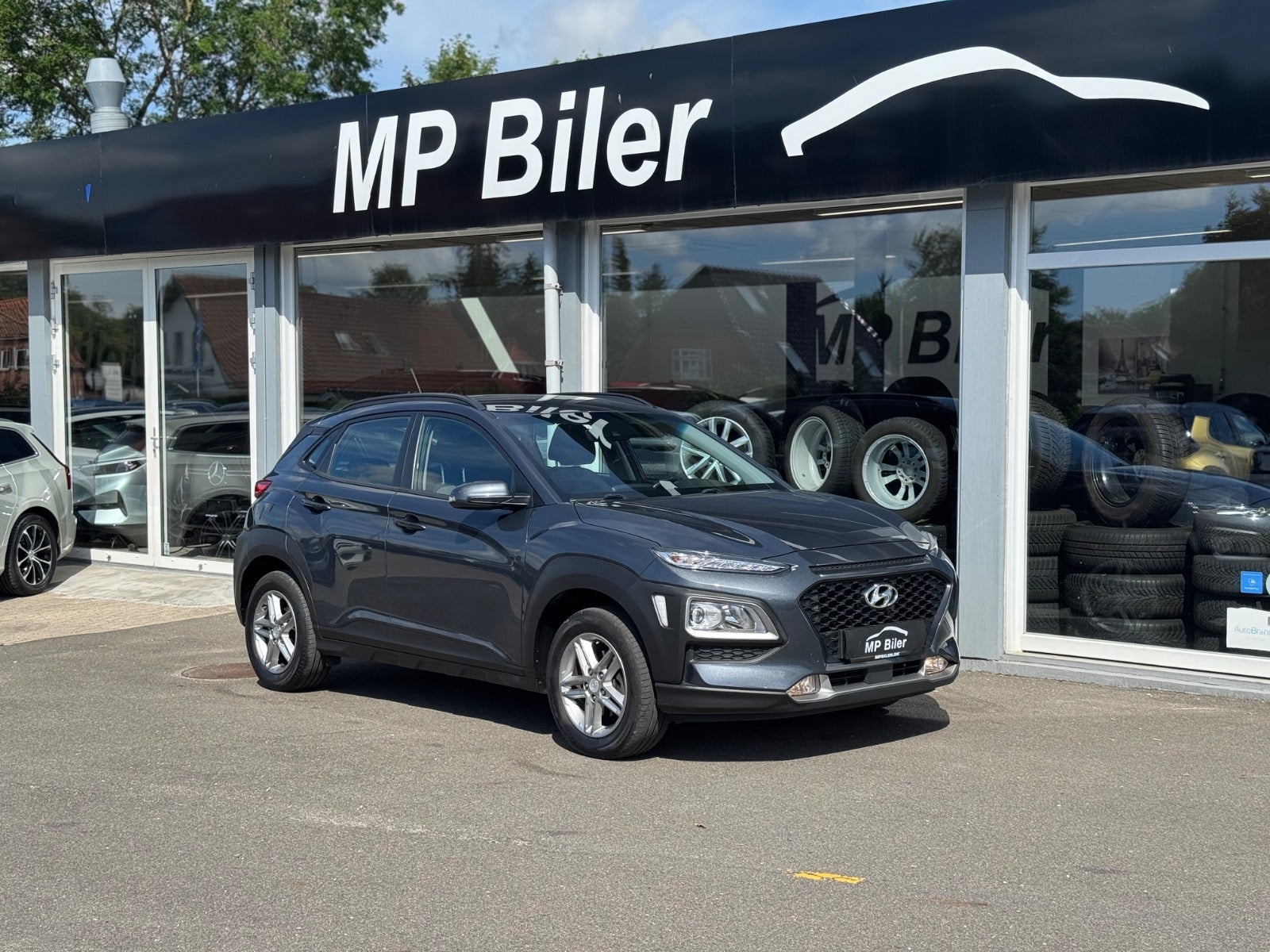 Billede af Hyundai Kona 1,0 T-GDi Life+