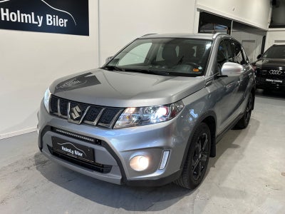 Suzuki Vitara Boosterjet S aut.