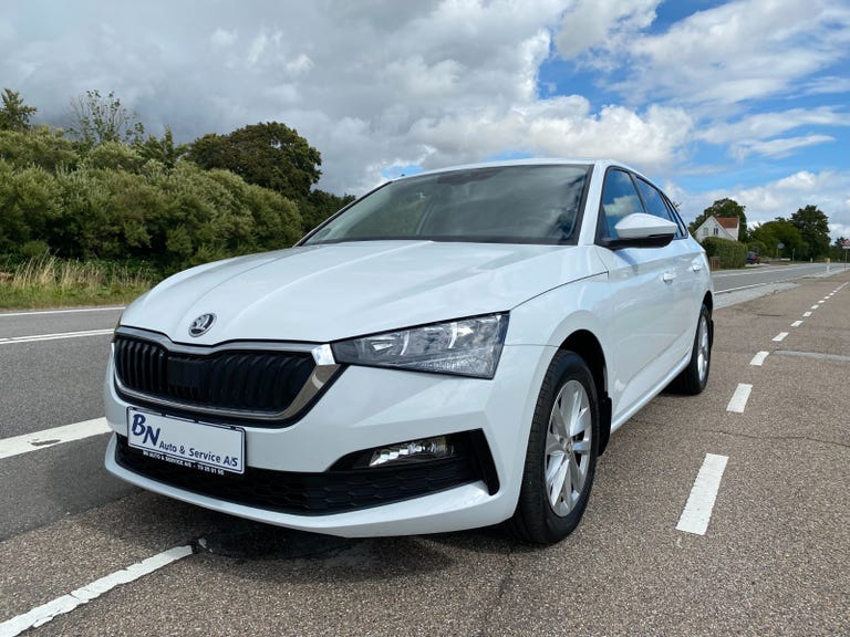 Skoda Scala TSi 150 Tour de France DSG