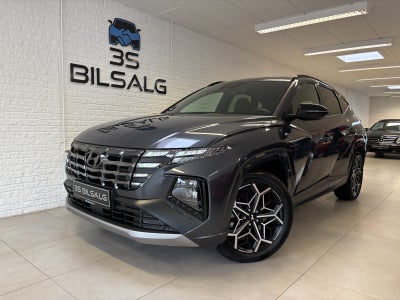 Hyundai Tucson 1,6 PHEV N-Line aut. 4WD 5d