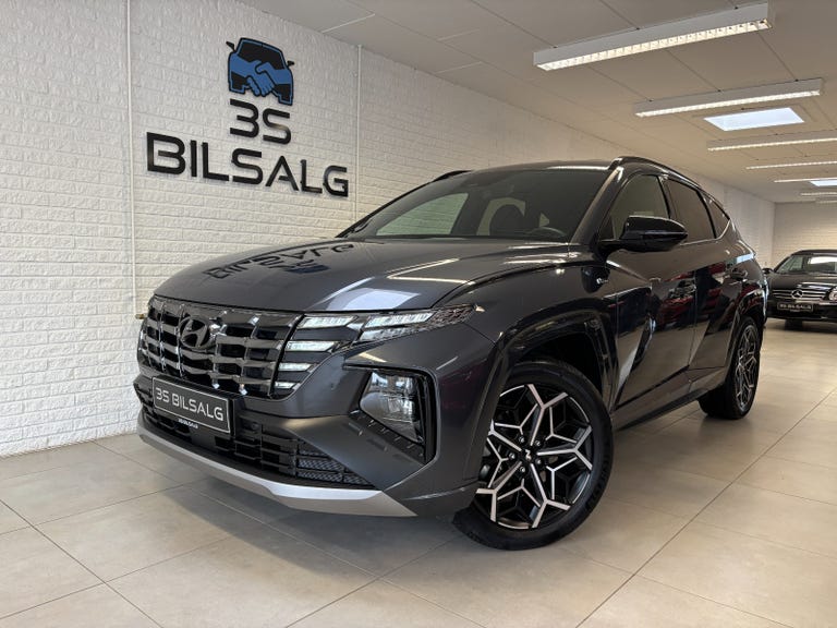 Hyundai Tucson PHEV N-Line aut. 4WD
