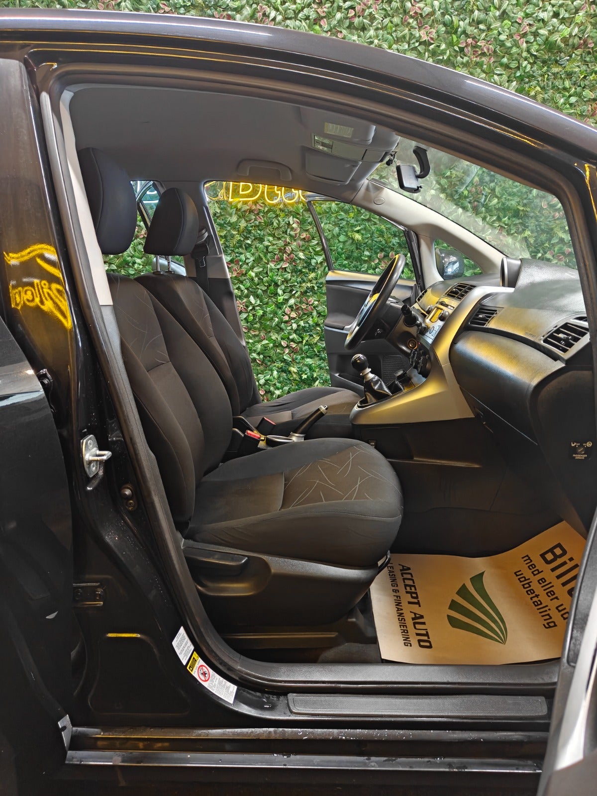 Billede af Toyota Verso 1,6 T1