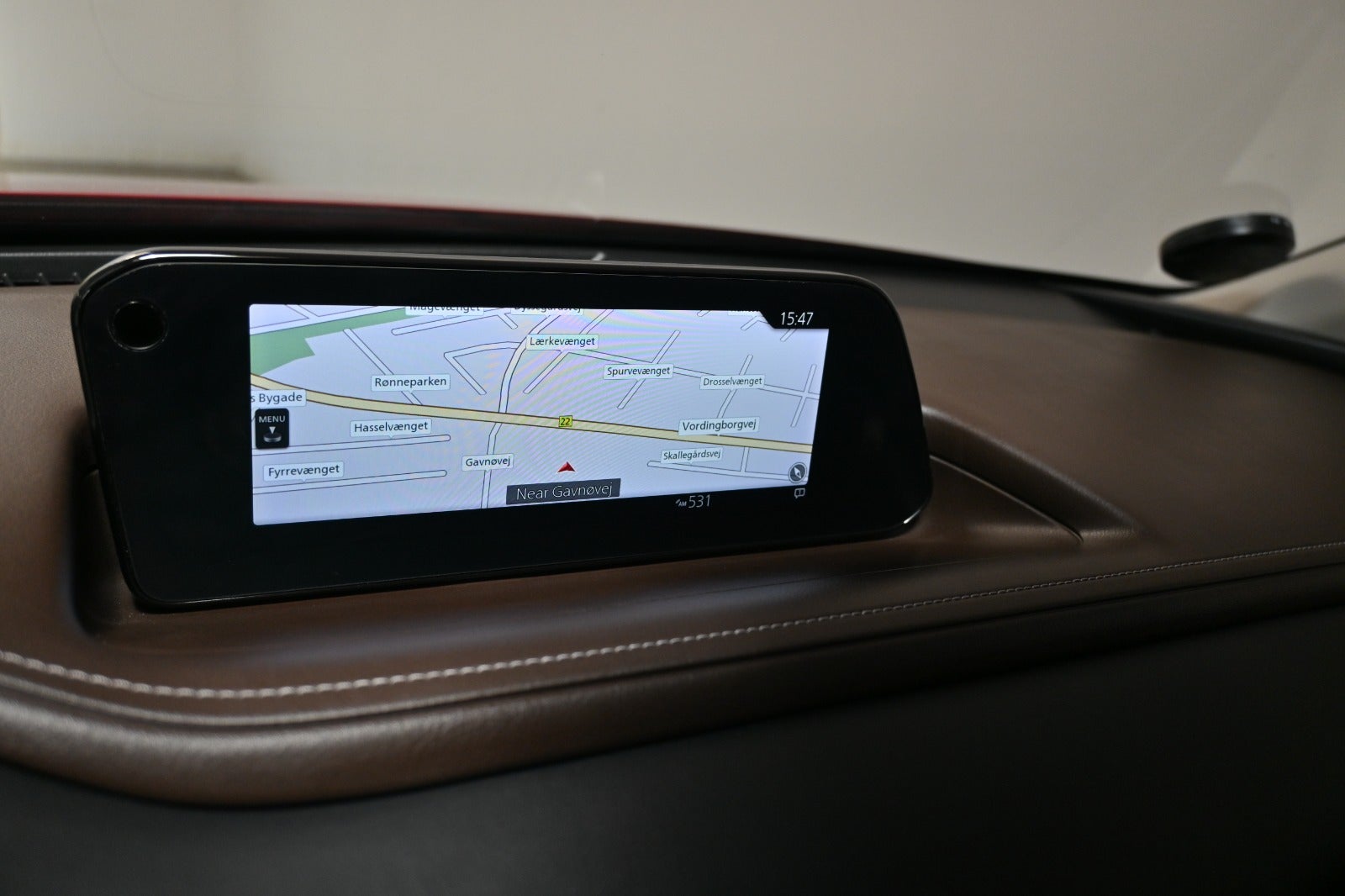 Mazda CX-30 SkyActiv-G 122 Cosmo aut.