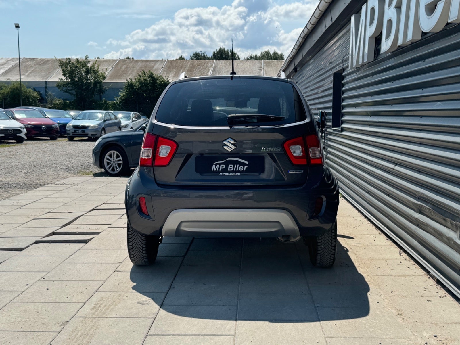 Billede af Suzuki Ignis 1,2 mHybrid Adventure