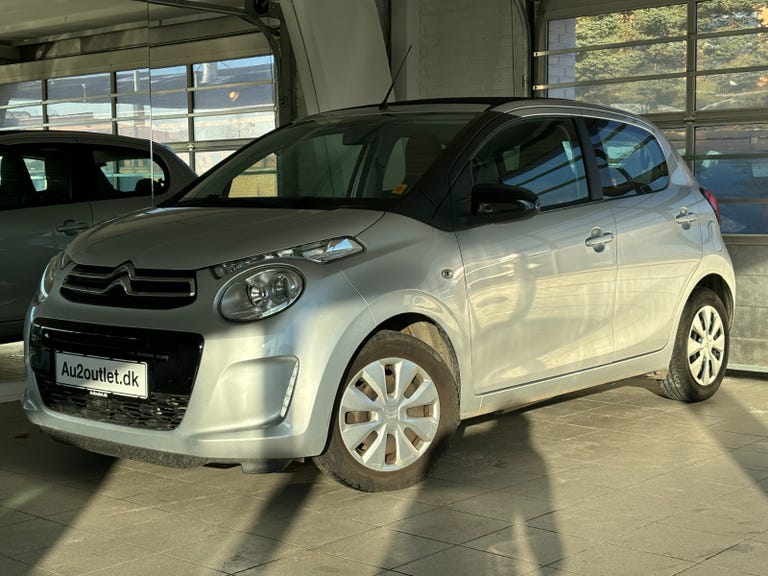 Citroën C1 e-VTi 68 Feel Airscape