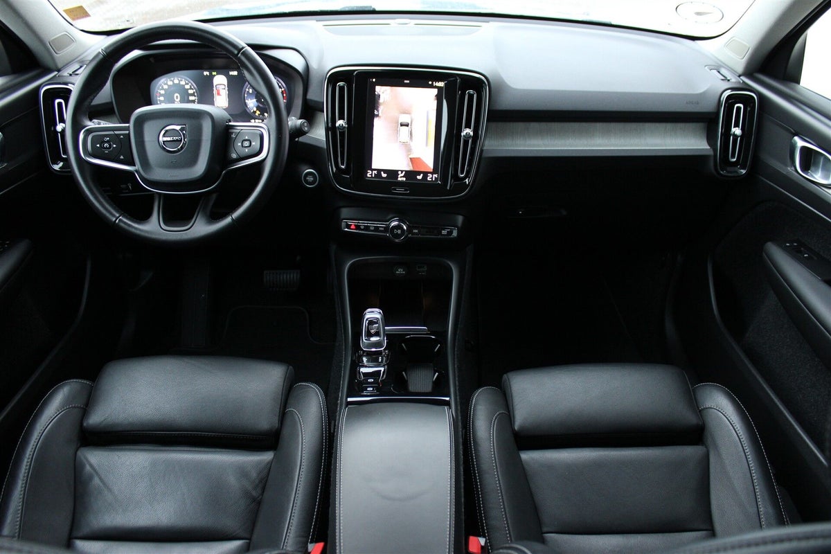 Volvo XC40 T3 163 Inscription aut. billede 5