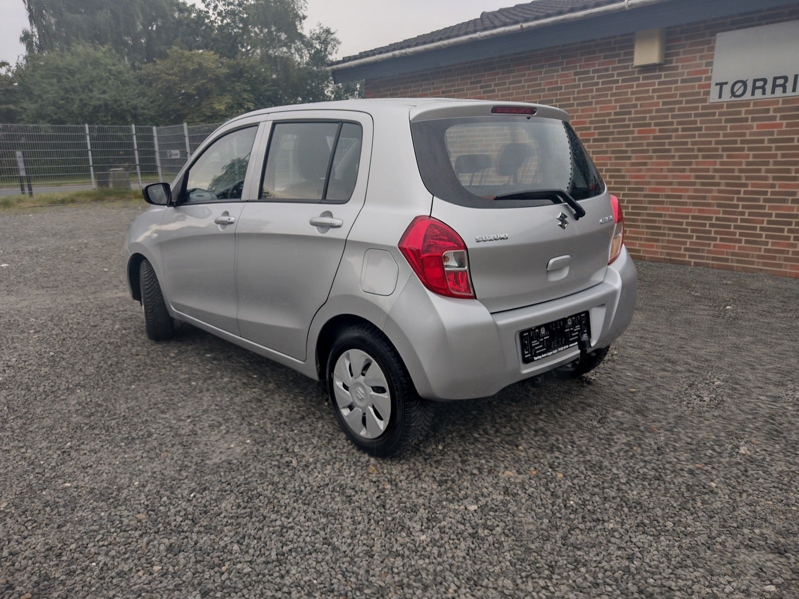 Suzuki Celerio 2015