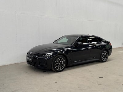 BMW i4 eDrive40 M-Sport