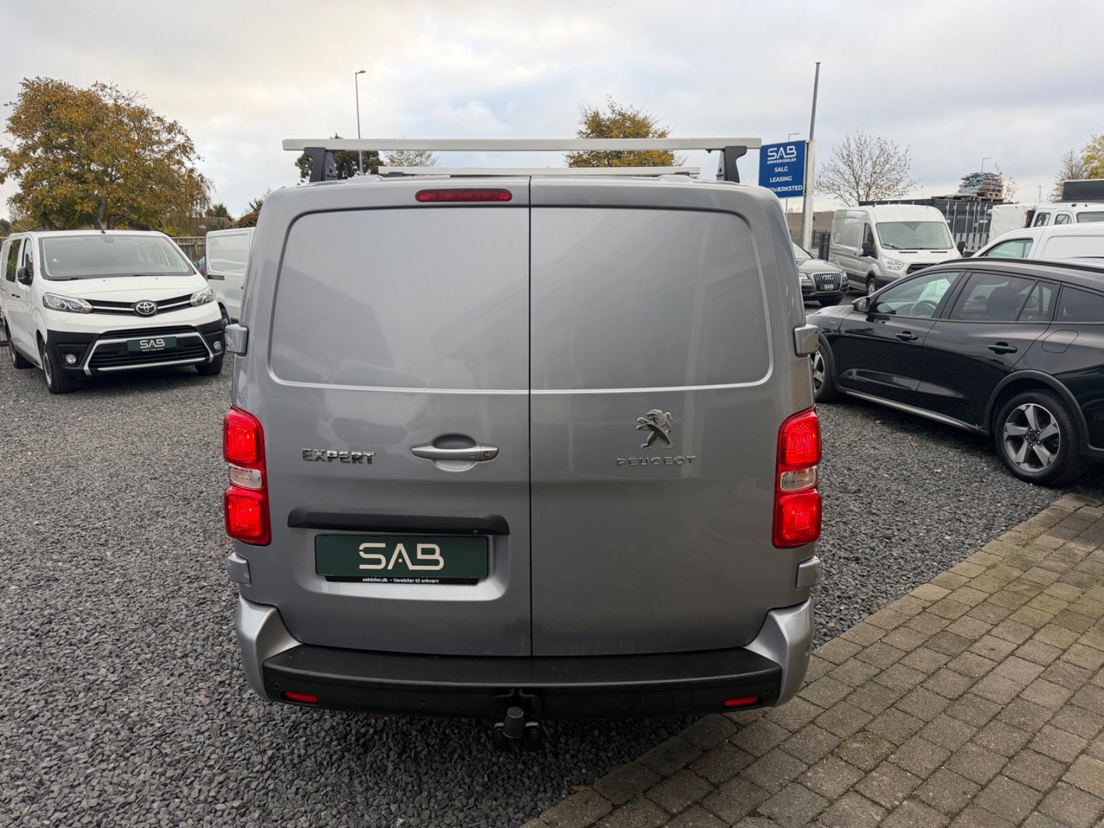 Peugeot Expert, Billede 6