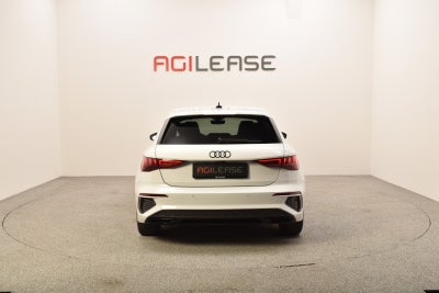 Audi A3 TFSi e S-line Sportback S-tr.